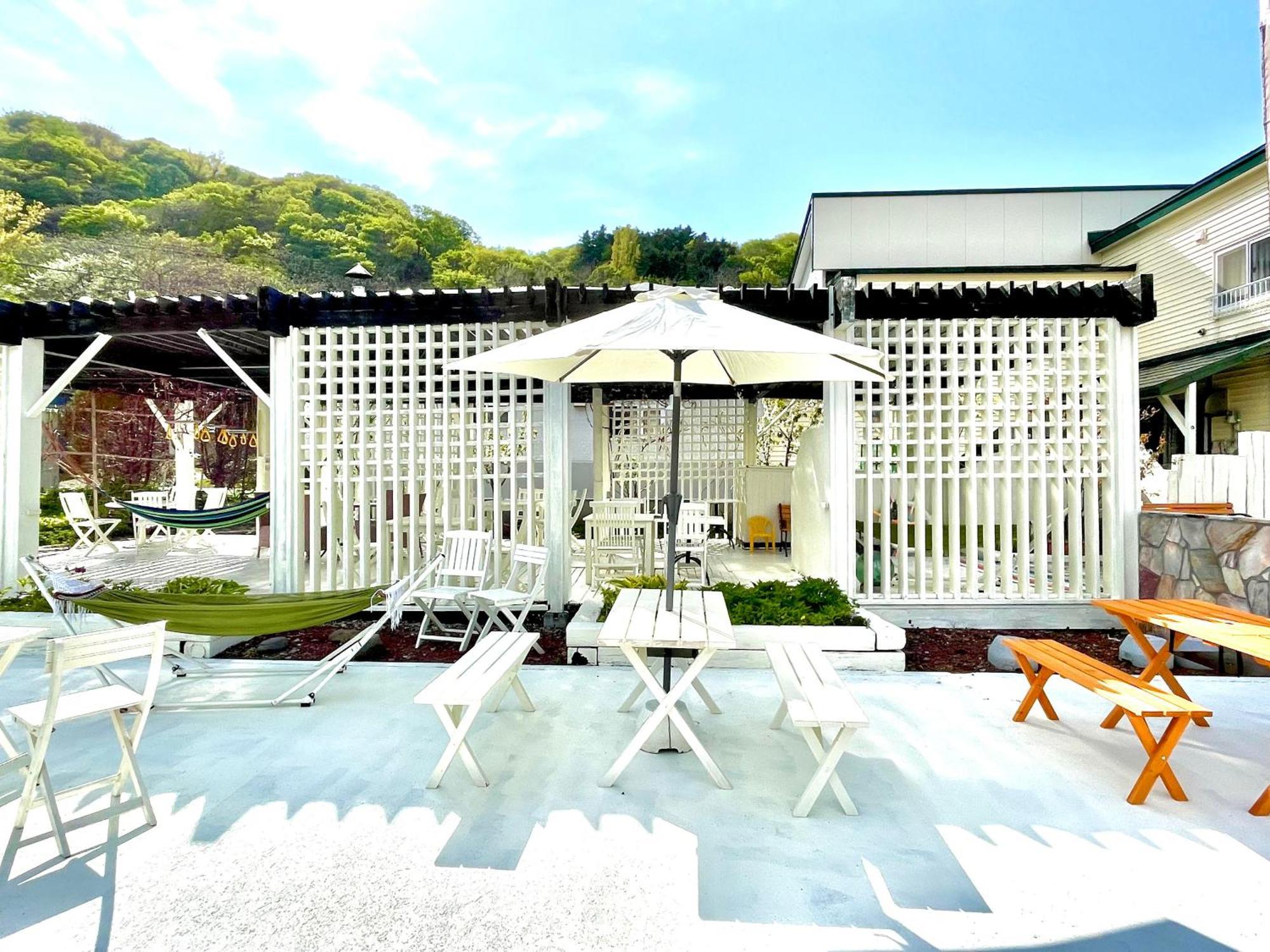 Shinsei Hotel Shakotan Exterior photo