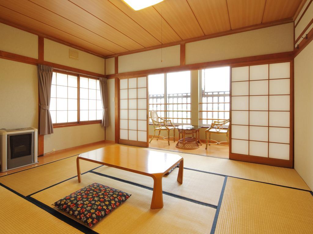 Shinsei Hotel Shakotan Exterior photo